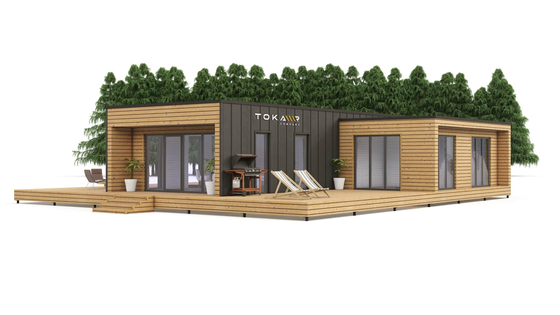 Modular house - Photo №2 Modular house - Photo №2